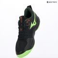 Волейболни обувки Mizuno Wave Momentum Pro black/glowing apple/mandarin orange 9