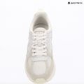 Дамски обувки Tommy Hilfiger Mix Material Runner white/ecru 9