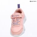 Детски обувки Champion Funfair Print TD Low Cut pmp/stn/multi 10