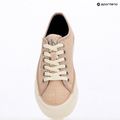 Дамски обувки Calvin Klein HW0HW02970 Vulc Flatf Laceup Ripst whisper pink/key largo 9