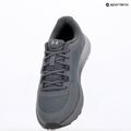 Дамски обувки за бягане  Under Armour Charged Bandit Trail 3 titan grey/castlerock/purple crest 9
