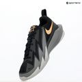 Детски обувки Nike S.T. Dynamite black/wolf grey/smoke grey/metallic gold 9