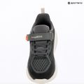 Детски обувки KangaROOS K-RDI Pebble EV steel grey/neon orange 9