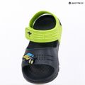 Детски сандали Kangaroos KangaSwim II dk navy/lime 9