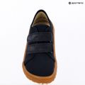Детски обувки barefoot Froddo Canvas dark blue 9