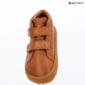 Детски обувки barefoot Froddo First Step cognac 13