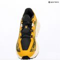 Дамски обувки за бягане Salomon Aero Glide 4 GRVL beach ball/asphalt/vanilla ice 16