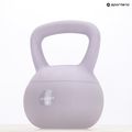 Kettlebell SOFT XTREXO 8 кг лилав 9