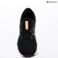 Дамски обувки за бягане ASICS Gel-Contend 9 black/apricot crush 9