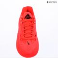 Мъжки баскетболни обувки Nike Street Flare bright crimson/gum light brown/black 11