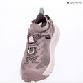 Дамски сандали HOKA Hopara 2 fragrant lilac/lilac cream 10
