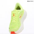 Дамски обувки за бягане HOKA Bondi 9 neon yuzu/sunlight 18