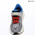 Детски обувки за бягане HOKA Clifton 10 foggy grey/black 18