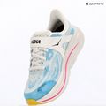 Детски обувки за бягане HOKA Clifton 10 frost/soaring blue 18