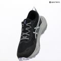 Дамски обувки за бягане ASICS Gel-Venture 11 black/cool grey 9