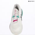 Мъжки тенис обувки ASICS Gel-Resolution X Clay white/aurora green 16