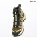 Мъжки обувки за трекинг Salomon X Ultra 360 Edge Mid GTX olive night/aloe 9