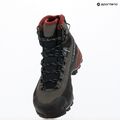 Дамски обувки за трекинг La Sportiva TX5 Evo Mid GTX carbon/redwood 9