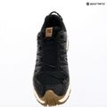Дамски обувки за бягане Alomon XA PRO 3D V9 GTX Lifelong black/coyote brown/vanilla ice 9