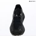Дамски обувки за бягане Salomon Aero Glide 4 GRVL black/asphalt/black 4