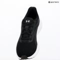Дамски обувки за бягане Under Armour Ascend black/black/metallic silver 3