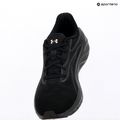 Дамски обувки за бягане Under Armour Ascend black/black/anthracite 11