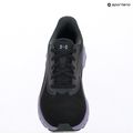 Дамски обувки за бягане Under Armour Ascend black/black/black 3