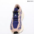 Дамски обувки за бягане Salomon Aero Glide 4 GRVL shadow gray/deep blue/butterfly 10