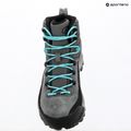 Дамски обувки за трекинг SCARPA Mustang Trekking GTX smoke/ceramic 10