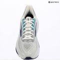 Мъжки обувки за бягане Brooks Ghost 17 white/beacon blue/ipanema 17