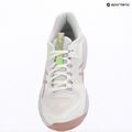 Дамски тенис обувки ASICS Solution Speed FF 4 Clay W white/morganite 9