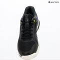 Мъжки тенис обувки Wilson Rush Lite 5 Clay black/white/safety yellow 9