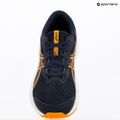 Детски обувки за бягане ASICS Patriot 14 GS midnight/yamabuki 3