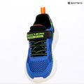 Детски обувки SKECHERS Meteor-Lights 2.0 blue 3