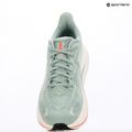 Мъжки обувки за бягане HOKA Clifton 10 sage/neon flame 18