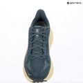 Мъжки обувки за бягане HOKA Challenger 8 faded navy/pampass grass 9