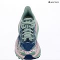 Дамски обувки за бягане HOKA Stinson 7 rosemary/fragrant lilac 17