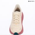 Дамски обувки за бягане HOKA Arahi 8 alabaster/lingonberry 18
