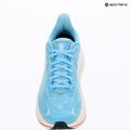 Дамски обувки за бягане HOKA Clifton 10 soaring blue/frost 18