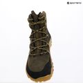 Мъжки обувки barefoot Vivobarefoot Tracker Leather dark olive 10
