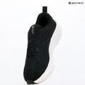 Мъжки обувки за бягане Under Armour Assert 11 black/black/metallic silver 3