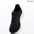Мъжки обувки за бягане Under Armour Ascend black/black/metallic silver 3