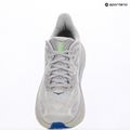 Мъжки обувки за бягане HOKA Clifton 10 ash grey/neon green 10
