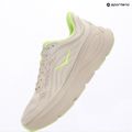 Мъжки обувки за бягане HOKA Bondi 9 grout/neon yuzu 10