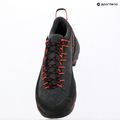 Мъжки обувки за преходи La Sportiva TX4 Evo GTX carbon/cherry tomato 8
