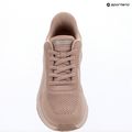 Дамски обувки SKECHERS Bobs Sparrow Flex Too You pink 3