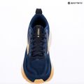 Дамски обувки за бягане Brooks Trace 4 navy/apricot/peacoat 9