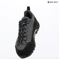 Дамски обувки за преходи The North Face Verto Alpine Gore-Tex antracite grey/lemon mis 8