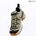 Дамски обувки за трекинг Salomon X Ultra 360 Edge deep lichen green/tea 9