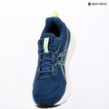 Мъжки обувки за бягане ASICS Gel-Contend 9 twilight blue/illuminate green 9